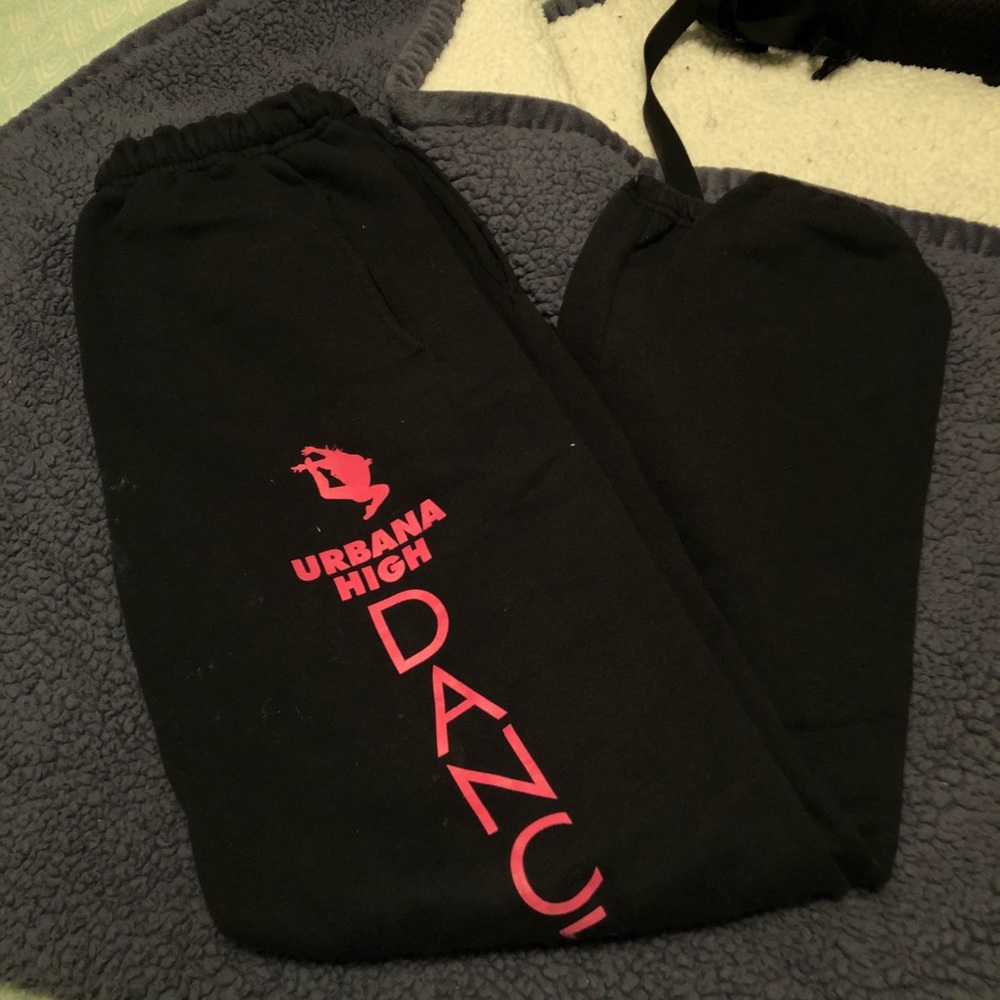 Black Sweats